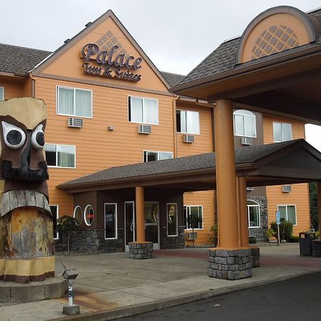 Palace Inn & Suites Lincoln Exterior foto