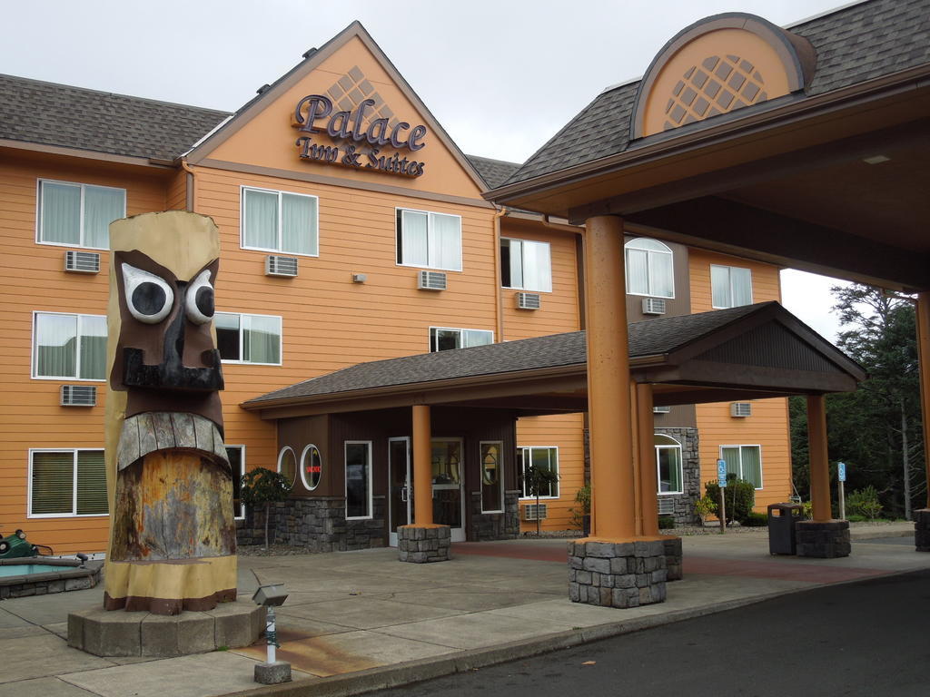 Palace Inn & Suites Lincoln Exterior foto