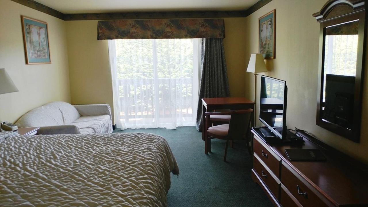 Palace Inn & Suites Lincoln Exterior foto