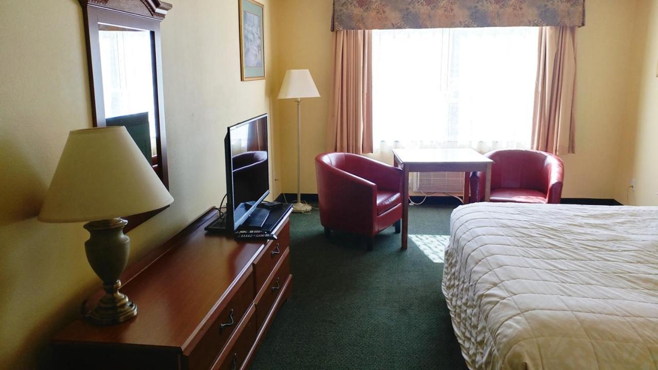 Palace Inn & Suites Lincoln Exterior foto
