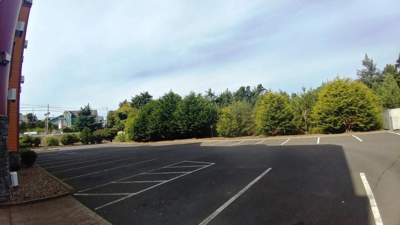 Palace Inn & Suites Lincoln Exterior foto