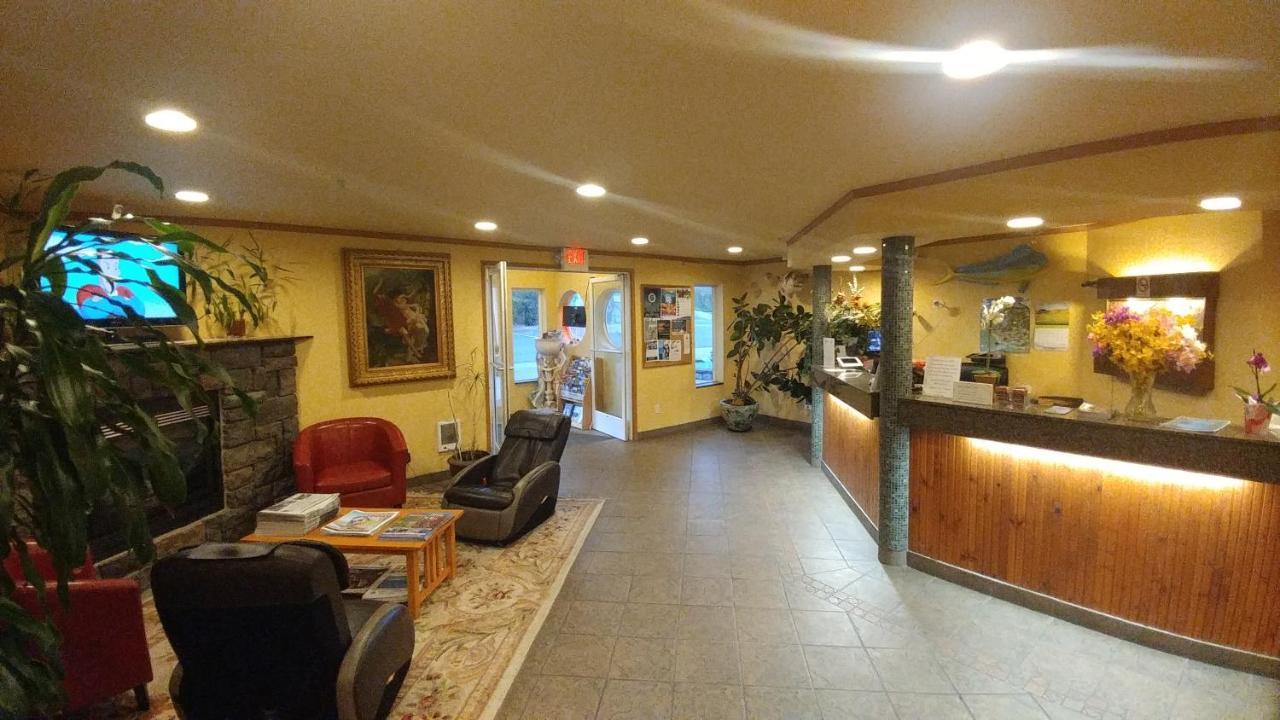 Palace Inn & Suites Lincoln Exterior foto